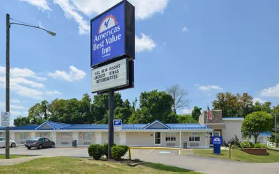 Americas Best Value Inn & Suites St. Clairsville Wheeling
