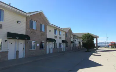 Quality Inn Beaver I-15