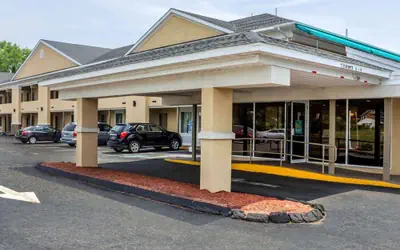 Quality Inn Waterbury East