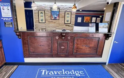 Travelodge by Wyndham Jackson I-40 Exit 82