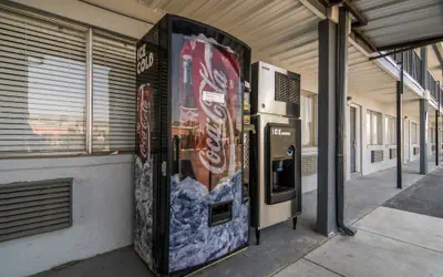 Econo Lodge Waco North I-35