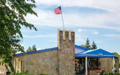 Rodeway Inn Madison Heights - Detroit