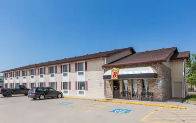 Super 8 by Wyndham Wayne