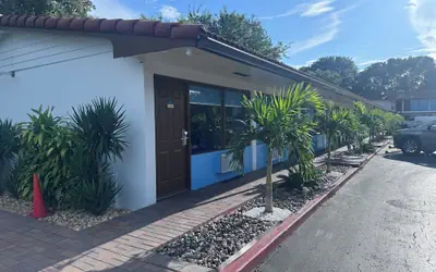 Econo Lodge Inn & Suites Florida City