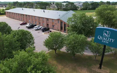 Quality Inn - Storm Lake