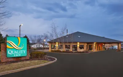 Quality Inn Marshall near I-69