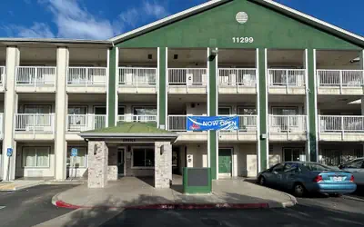 Studio 6 Rancho Cordova, CA