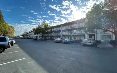 Studio 6 Rancho Cordova, CA