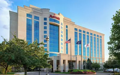 Marriott Indianapolis North