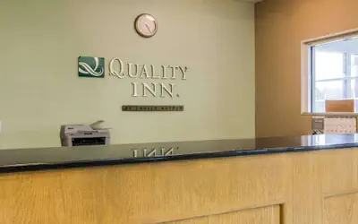 Quality Inn Kalamazoo near Wings Stadium