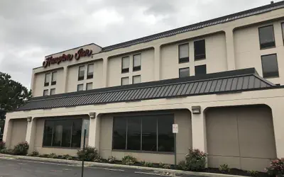 Hampton Inn Ridgefield Park