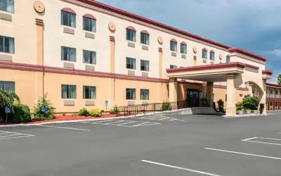 Econo Lodge Carlisle Central