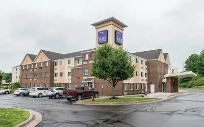 MainStay Suites Pittsburgh Airport