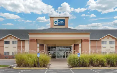 Best Western Circus City Inn