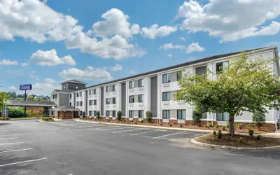 Sleep Inn & Suites Johnson City