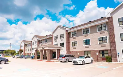Extended Stay America Suites Houston Westchase Richmond