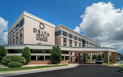 Delta Hotels by Marriott Huntington Downtown