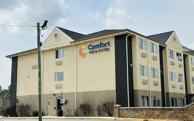 Comfort Inn & Suites Crystal Inn Sportsplex