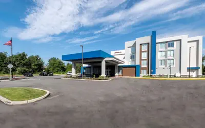 Hampton Inn Swedesboro Philadelphia