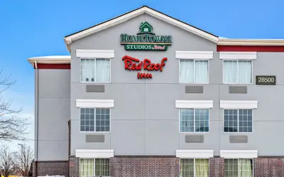 Red Roof Inn Southfield