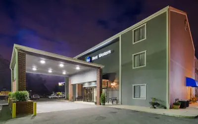 Best Western River City Hotel