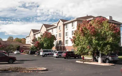 Comfort Suites Salt Lake City Airport