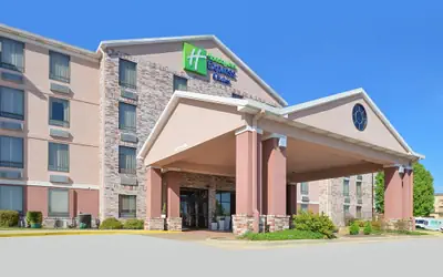 Holiday Inn Express Hotel & Suites Harrison by IHG