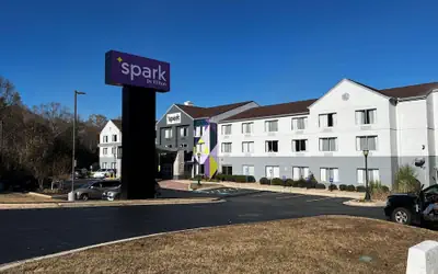 Spark by Hilton Macon North