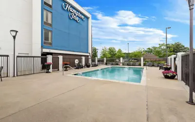 Hampton Inn Pennsville