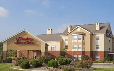 Hampton Inn & Suites Cleveland Southeast/Streetsboro