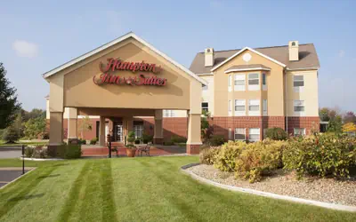 Hampton Inn & Suites Cleveland Southeast/Streetsboro