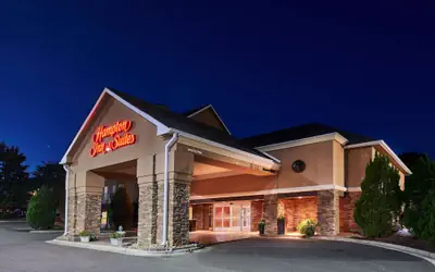 Hampton Inn & Suites Chapel Hill/Durham, Area