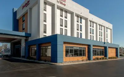 Hampton Inn Newport News-Yorktown