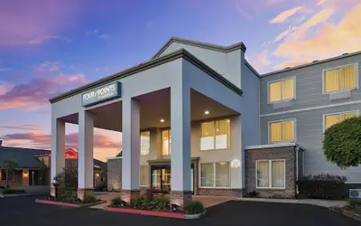 Four Points By Sheraton Portland East