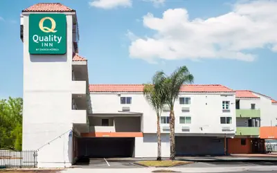 Quality Inn Burbank Airport