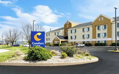 Comfort Inn Evansville East