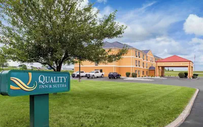 Quality Inn & Suites Anderson I-69