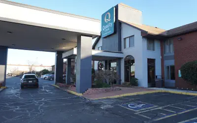 Quality Inn near Potomac Mills