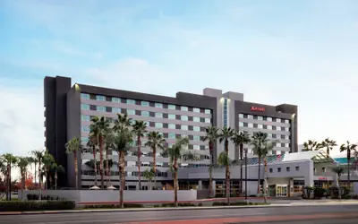 Bakersfield Marriott at the Convention Center