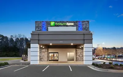 Holiday Inn Express Hopewell - Fort Lee by IHG