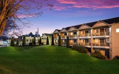 Best Western Milton Inn