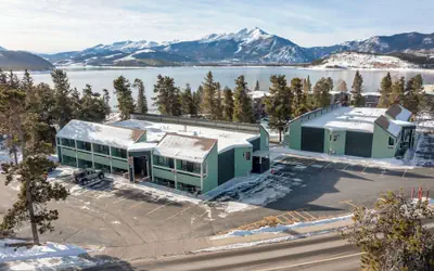 Best Western Ptarmigan Lodge