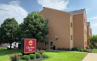 Clarion Inn Fairborn -  Dayton near Wright Patterson