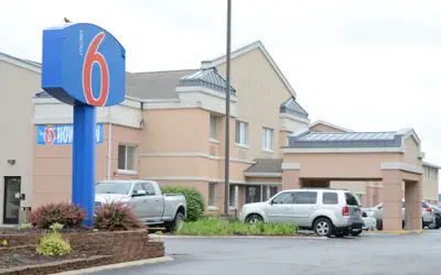 Motel 6 Anderson, IN - Indianapolis