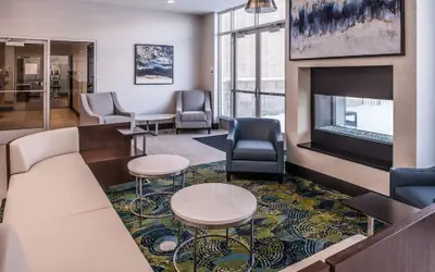 Holiday Inn Detroit Northwest - Livonia by IHG