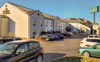 Quality Inn & Suites Columbia I-70