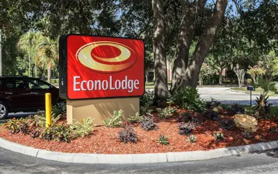 Econo Lodge Palm Coast Central