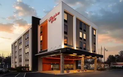 Hampton Inn Fairfax City