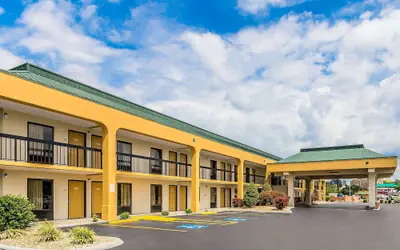 Rodeway Inn Knoxville East