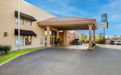 Clarion Suites St George - Convention Center Area